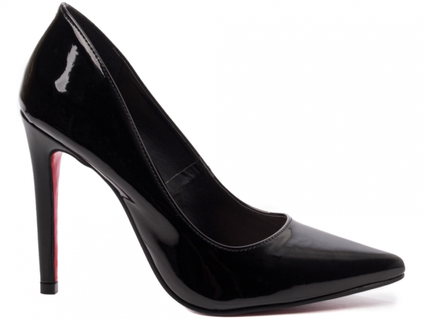 Sapato Scarpin Salto 12 - Ref.: 80000A