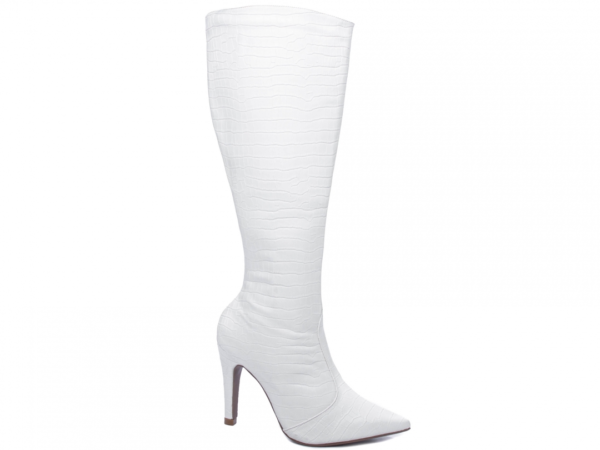 Bota Bico Fino Feminina - Ref.: 65044B