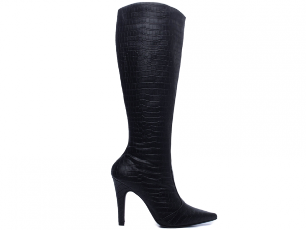 Bota Bico Fino Feminina - Ref.: 65044A - Image 5